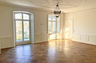 Wohnung kaufen in 79650 Schopfheim, Wahres Juwel für Liebhaber klassischer Architektur - Denkmalschutz und Erbbaupacht