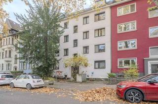 Wohnung kaufen in 40237 Düsseltal, Exklusive Dachgeschosswohnung mit großer Sonnenterrasse in Toplage