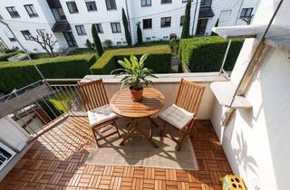 Wohnung kaufen in 86167 Lechhausen, Kernsaniert: 4-Zimmer-Wohnung mit Loggia