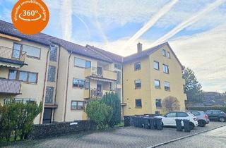 Wohnung kaufen in 73312 Geislingen, "Hell und modern in bester Ortsrandlage mit Weitblick!"