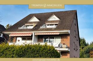 Wohnung kaufen in 22147 Rahlstedt, Maisonette-Wohnung mit Süd-Balkon fußläufig zur U1 Oldenfelde