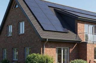 Wohnung kaufen in 26524 Berumbur, Energieeffiziente Erdgeschosswohnung im Neubau mit Terrasse und Stellplatz