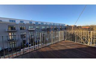 Loft kaufen in Am Filmlager, 12555 Köpenick, Helles, großes, modernes Loft mit Balkon in Wassernähe