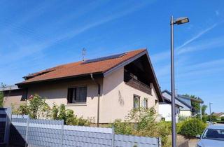 Haus kaufen in 76744 Wörth, Ein Rückzugsort mit Charme und Platz für die ganze Familie