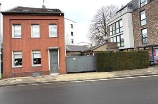 Haus mieten in 52134 Herzogenrath, Kohlscheid - Zur Miete: EFH in zentraler und ruhiger Lage mit optimaler Anbindung