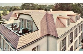 Wohnung kaufen in Am Sonnenbichl, 86399 Bobingen, Exklusives Wohnen über den Dächern von Bobingen