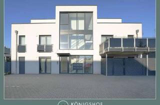 Penthouse kaufen in 47809 Oppum, Erstbezug: Lichtdurchflutetes Penthouse mit sonniger Dachterrasse