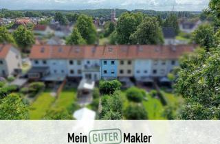 Reihenhaus kaufen in 28779 Bremen, Reihenhausjuwel in Bremen-Nord – Gartenidylle mit eigener Sauna