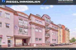 Wohnung kaufen in 67346 Speyer, Sie hier? Wir auch! Wohnen mit Gartenidylle – seltene Gelegenheit im Herzen von Speyer