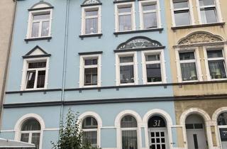 Wohnung mieten in Wörthstraße 31, 45138 Südostviertel, Neu sanierte 3-Raum-Altbau Wohnung mit großem Bad in Essen-Huttrop