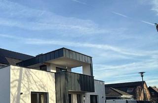 Penthouse mieten in Rossweiher Feld, 50259 Pulheim, Premium 3-Zimmer-Penthouse-Wohnung mit großer Südterrasse | A+ | Ruhig | Grün | 1A Lage Pulheim