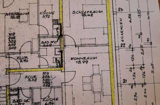 Wohnung mieten in Friedrichswalder Straße, 87600 Kaufbeuren, Helle 2-Zimmer Wohnung mit Balkon im 3. OG in Neugablonz