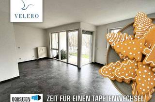 Wohnung mieten in In Der Becke, 58791 Werdohl, Helle 2-Zimmer-Erdgeschosswohnung mit TERRASSE und STUFENLOSEM Zugang - WBS erforderlich!