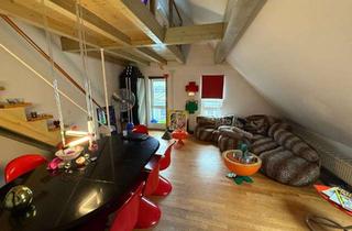 Wohnung mieten in Rosengasse 54, 94315 Straubing, Helle 3-Zimmer Maisonette-Wohnung mit Balkon in Straubing Kernstadt