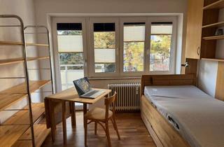 Wohnung mieten in 80636 Neuhausen-Nymphenburg, Cosy Single-Appartement mit viel Stauraum in zentraler Lage