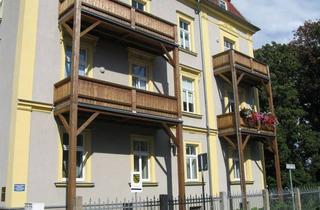 Wohnung mieten in Dr.-Ernst-Mucke-Straße 11, 02625 Bautzen, Großzügige 3-Raum-Wohnung mit zwei Balkonen und Blick ins Grüne