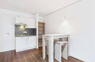 Wohnung mieten in Margaretendamm 36, 96052 Bamberg, Ideal für Studenten! Möbliertes 1-Zimmer-Apartment | ab sofort!