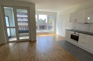 Wohnung mieten in Sonninstraße 22a, 20097 Hammerbrook, 2-Zimmer-Maisonette-Wohnung mit Loggia in HH-Hammerbrook