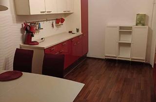 Wohnung mieten in Herrnstr., 63065 Offenbach, Helle, vollständig möblierte 3-Zimmer-Altbauwohnung mit Balkon in zentraler Innenstadtlage