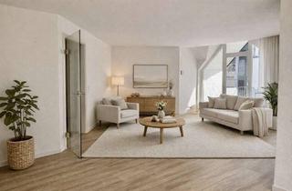 Wohnung mieten in 78224 Singen, Exklusive 3,5 Zimmer-Maisonettewohnung mit sonniger Dachterrasse + Balkon!