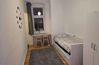 Wohnung mieten in Käthe-Niederkirchner-Strasse 14, 10405 Prenzlauer Berg, Schöne, sanierte 1-Zimmerwohnung für 12 Monate zu vermieten