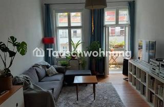 Tauschwohnungen in Karl-Kunger-Straße, 12435 Berlin, Tauschwohnung: Helle 2-Raumwohnung mit Balkon im Vorderhaus in Alt-Treptow