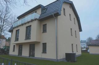 Wohnung mieten in Seestraße 10, 15566 Schöneiche, helle 3-Zimmer-Wohnung mit Balkon im Dachgeschoss