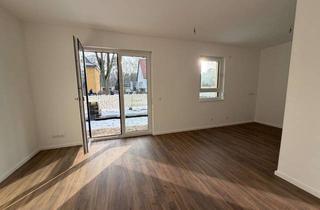 Wohnung mieten in Seestraße 10, 15566 Schöneiche, barrierefreie 3-Zimmer-Wohnung mit Terrasse und Garten