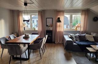 Wohnung mieten in Hubertushöhe 35, 52385 Nideggen, Nideggen-Schmidt - Helle 4-Zimmer-Wohnung mit Balkon
