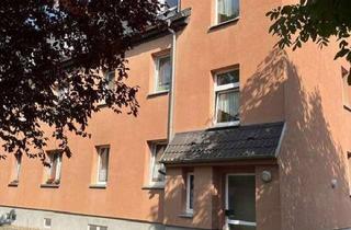 Wohnung mieten in 01591 Riesa, sanierte 3-Raum-WE in Riesa-Gröba+Garage möglich