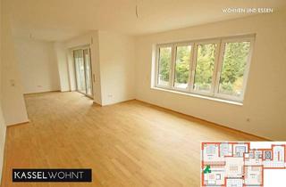 Wohnung mieten in Friedenstraße 46, 34121 Wehlheiden, WOHNEN IN BESTLAGE VON WEHLHEIDEN - KASSELWOHNT
