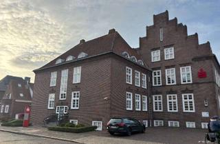 Wohnung mieten in 26721 Stadtzentrum, Altbaucharme - 3 Zimmer Wohnung mit EBK in ruhiger Stadtlage zu vermieten!