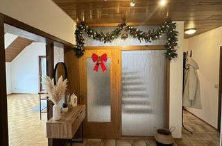 Wohnung mieten in 74343 Sachsenheim, Einziehen und Genießen: Großzügige Wohnung mit Wohnküche in HÄFNERHASLACH