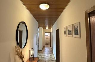 Wohnung mieten in Töpfergasse 13/1, 74343 Sachsenheim, In HÄFNERHASLACH - Einziehen und Genießen: Großzügige Wohnung mit Wohnküche