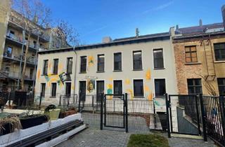 Sozialwohnungen mieten in Ludwigstrasse 72, 04315 Volkmarsdorf, 3-Raumwohnung - Erstbezug - hochwertig saniert für 3 Personen mit WBS
