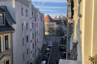 Wohnung mieten in Bergstraße, 06108 Altstadt, Zentral gelegene Etagenwohnung zur Nachmiete