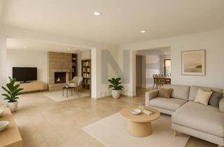 Wohnung mieten in 46147 Sterkrade-Nord, Moderne Erdgeschosswohnung mit Kamin und großer Terrasse im schönen Schmachtendorf!