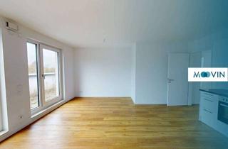 Wohnung mieten in Langenhorner Chaussee 680a, 22419 Langenhorn, Helle 3-Zimmer-Neubauwohnung mit Dachterrasse und moderner EBK in Langenhorn