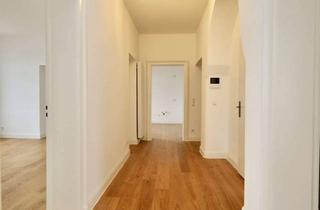 Wohnung mieten in Rheinallee 16, 53639 Königswinter, Stilvoll kernsanierte 4-Zimmer-Altbauwohnung in erster Rheinlage von Königswinter –Rheinblick-