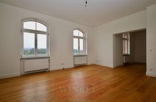 Wohnung mieten in Rheinallee 16, 53639 Königswinter, Stilvoll kernsanierte 4-Zimmer-Altbauwohnung in erster Rheinlage von Königswinter –Rheinblick-