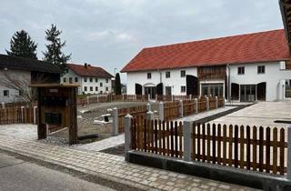 Wohnung mieten in Alte Dorfstraße 1 e, 84431 Rattenkirchen, Mietangebot: Großzügige 3-Zi. ETW mit EBK, Terrasse und Garagenstellplatz