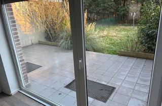 Wohnung mieten in Mühlenstraße 30, 41836 Hückelhoven, Modernisierte 2-Zimmer Wohnung inkl. Terrasse, Garten und zwei Badezimmern