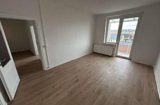 Wohnung mieten in Eickendorfer Str., 39122 Fermersleben, Frisch renovierte 3-Zimmer-Wohnung mit Balkon!