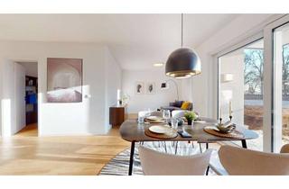 Wohnung mieten in 89079 Wiblingen, EXKLUSIVES WOHNEN IN ULM/WIBLINGEN - 3-ZI. ERDGESCHOSS MIT TERRASSE UND GARTEN!