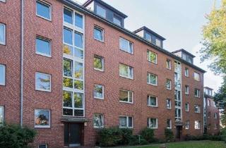 Wohnung mieten in Steinbeker Marktstraße 43d, 22117 Billstedt, ++ Modernisiert + 1 Zimmer + Duschbad + Einbauküche + Balkon ++