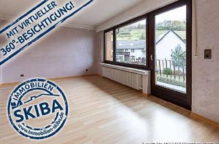 Wohnung mieten in 53518 Herschbroich, 2-Zimmer-Wohnung mit Balkon - nur einen Ort von der Stadt Adenau entfernt