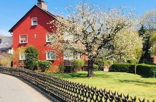 Wohnung mieten in Kniestraße 11, 37287 Wehretal, Panoramawohnung mit Balkon u. gr. Garten in Wehretal