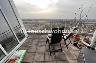 Tauschwohnungen in 13469 Waidmannslust, Tauschwohnung: 3-Zimmer Wohnung with Dachterrasse *nur Landeseigenen!*