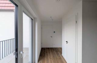 Wohnung mieten in 68766 Hockenheim, Modernes 3 Zimmer City-Apartment: Hochwertiges Wohnerlebnis inclusive Sonnenbalkon