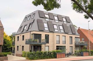 Wohnung mieten in Kanalstraße 131, 48147 Münster, Helle 1-Zimmer-Souterrainwohnung an der Aa (Neubau A+)